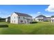 Well-maintained backyard with lush green grass, ideal for outdoor activities at 1139 Blue Juniper Cir, Loganville, GA 30052