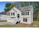 Charming two-story home features a two car garage, black shutters, and a welcoming front entrance at 176 Villa Rosa Rd, Temple, GA 30179