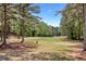 Scenic view of the golf course offering a picturesque backdrop at 1514 Maplewood Ct, Woodstock, GA 30189