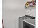Well-equipped laundry room with modern stainless steel washer and dryer set at 5460 Wheeler Ridge Rd, Auburn, GA 30011