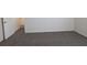 This bedroom features neutral walls and plush carpet at 3005 Stonebrook Cv, Austell, GA 30106