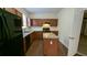 Kitchen with granite countertops, an island, and stainless steel appliances at 3005 Stonebrook Cv, Austell, GA 30106