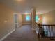 Hallway offers easy access to various rooms, showcasing the home's layout at 71 Anita Se Pl, Mableton, GA 30126