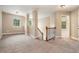 Open and airy loft space with neutral carpeting and abundant natural light at 71 Anita Se Pl, Mableton, GA 30126