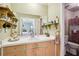 Well maintained bathroom with tiled shower, cabinets, and shelving at 1522 Sprayberry Dr, Marietta, GA 30066