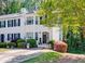 Charming two-story home exterior featuring tidy landscaping and a welcoming entrance at 4420 Thorngate Ln, Acworth, GA 30101