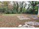 Expansive backyard offers a private, peaceful setting with mature trees and ample space for outdoor activities at 1895 Thomasville Se Dr, Atlanta, GA 30315