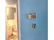 Bathroom needing work includes a toilet, vanity, and flooring, ready for renovation and customization at 1895 Thomasville Se Dr, Atlanta, GA 30315
