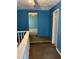 Hallway with doorway views into adjacent rooms at 1895 Thomasville Se Dr, Atlanta, GA 30315