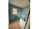 This small kitchen has an electric range next to a window at 1895 Thomasville Se Dr, Atlanta, GA 30315