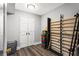 Bedroom featuring closet space and ample natural light through large windows at 2077 Alcovy Trace Way, Lawrenceville, GA 30045