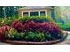 Manicured landscaping adds beauty and serenity to the home's surroundings at 1382 Branch Dr, Tucker, GA 30084