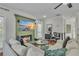 Cozy living room with fireplace, a comfortable gray sectional, and a mounted television for entertainment at 3405 River Ridge, Stockbridge, GA 30281