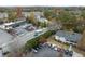 The aerial view shows apartment homes conveniently located near local businesses, shopping, and restaurants at 1150 Collier Nw Rd # F11, Atlanta, GA 30318