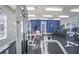 Fully equipped fitness center with treadmills and weight machines, providing residents with convenient exercise options at 1150 Collier Nw Rd # F11, Atlanta, GA 30318