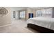 Spacious main bedroom with neutral decor and plenty of natural light at 111 Glen Trl, Woodstock, GA 30188
