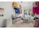 Walk-in closet with custom storage solutions at 1736 Brookside Lay Cir, Norcross, GA 30093