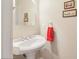 Bathroom sink at 2124 Marshalls Se Ln, Atlanta, GA 30316