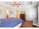 Spacious bedroom with view of a closet at 2124 Marshalls Se Ln, Atlanta, GA 30316