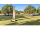 Picturesque town square featuring lush green grass and a decorative obelisk at 2210 Hamstead Ct, Suwanee, GA 30024