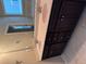 Bathroom with double sink vanity, drawers and cabinet at 3622 Foxtrot Nw Trl, Kennesaw, GA 30144
