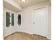 Bright and spacious bonus room features sleek flooring, large window and closet at 5819 Stonehaven Nw Dr, Kennesaw, GA 30152