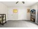 Bonus room with neutral walls and gray carpet at 750 Southland Pass, Stone Mountain, GA 30087