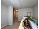 Neutral hallway with carpet, neutral walls, and decor at 2333 Castle Keep Way, Atlanta, GA 30316