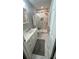 Updated bathroom featuring a tiled shower, modern vanity, and neutral color palette at 4233 Bonaparte Ct, Tucker, GA 30084