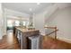 Bright kitchen with a large island, stainless steel appliances, and an open layout leading to the living area at 1647 Sabastian Ne Pt, Atlanta, GA 30329