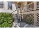 Home exterior featuring a stainless steel grill under a covered porch and a well-maintained yard at 1285 Oakdale Ne Rd, Atlanta, GA 30307