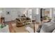 Comfortable living room featuring hardwood floors and inviting furniture at 1285 Oakdale Ne Rd, Atlanta, GA 30307