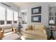 Cozy sunroom with large windows, neutral decor, and a peaceful atmosphere at 1285 Oakdale Ne Rd, Atlanta, GA 30307