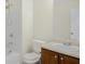 Bathroom features a bathtub with shower and a vanity with sink at 3131 Leyland Ct, Decatur, GA 30034