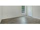 Bedroom with a large window and light colored walls at 3131 Leyland Ct, Decatur, GA 30034