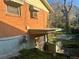 Backyard elevation of the house at 2019 Thomasville Se Dr, Atlanta, GA 30315
