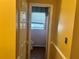 Bathroom view from hallway at 2019 Thomasville Se Dr, Atlanta, GA 30315