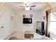 Relaxing living room with a TV, and decor, offering a comfortable space at 2904 Ridgeview Sw Dr, Atlanta, GA 30331