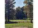 Scenic golf course with lush green grass and mature trees at 15 Masters Dr, Villa Rica, GA 30180