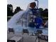 Community pool featuring a slide and a giant bucket pouring water over the guests at 15 Masters Dr, Villa Rica, GA 30180