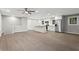 Open-concept kitchen with stainless steel appliances and modern countertops at 2310 Rubart Dr, Marietta, GA 30066