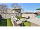 View of rooftop deck with outdoor seating, fire pit, and artificial grass at 151 Flat Shoals Ave # 13, Atlanta, GA 30316