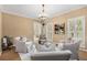 Inviting living room with comfortable seating and ample natural light at 4223 Millside Se Walk, Smyrna, GA 30080