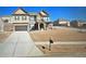 Attractive two-story home boasting a two-car garage, manicured lawn, and a classic design at 3716 Derringer Rdg, Loganville, GA 30052