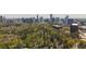 Enjoy breathtaking city views from this community, surrounded by lush greenery and mature trees at 39 Ivy Gates Ne, Atlanta, GA 30342