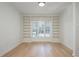 Office space features built-in shelving, hardwood floors, and ample storage at 39 Ivy Gates Ne, Atlanta, GA 30342