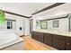 Well-lit bathroom with a large soaking tub, spacious vanity, and neutral finishes at 4520 Windsor Oaks Dr, Marietta, GA 30066