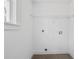 Laundry room with neutral tile and hookups at 912 Fairburn Nw Rd, Atlanta, GA 30331