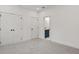Bedroom with carpet, walk-in closet and access to an on-suite bathroom at 195 Childs Nw Dr, Atlanta, GA 30314
