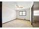 Bedroom with ceiling fan, window and closet at 2846 Spring Lake Dr, Buford, GA 30519